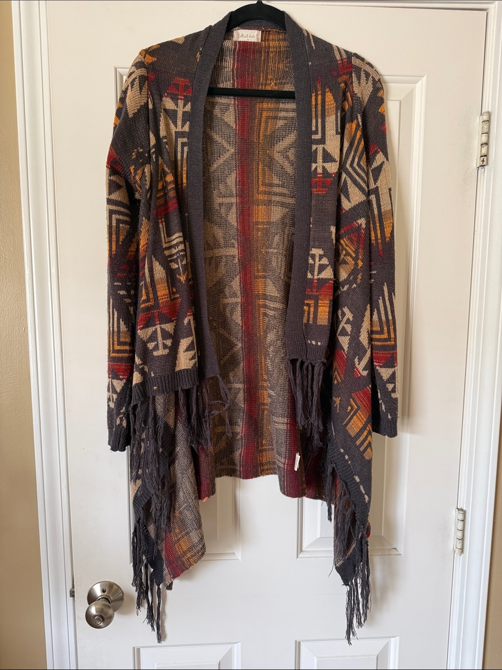 Altar'd State Sweater Cardigan